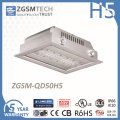 50W IP66 LED Deckeneinbau-Deckenleuchte für Tankstelle